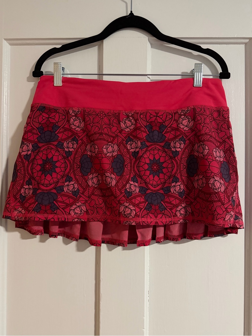 Lululemon Pace Setter Skirt Size 8 - Picture 4 of 15
